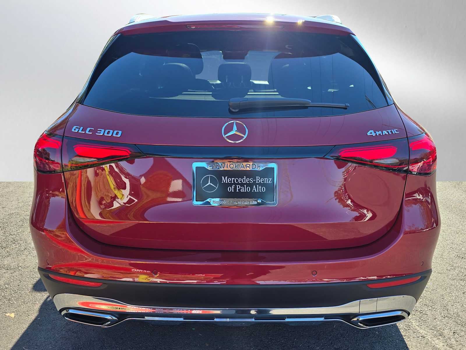 2026 Mercedes-Benz GLC GLC 300