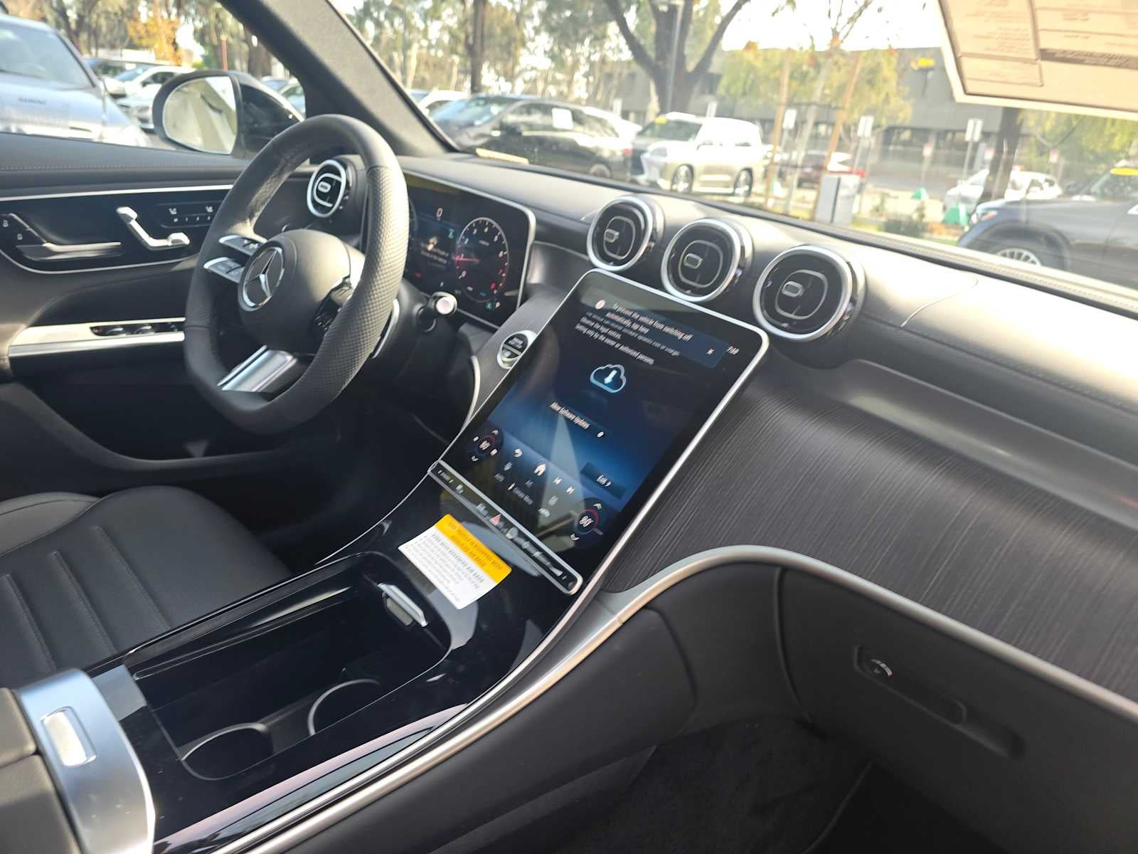 2026 Mercedes-Benz GLC GLC 300