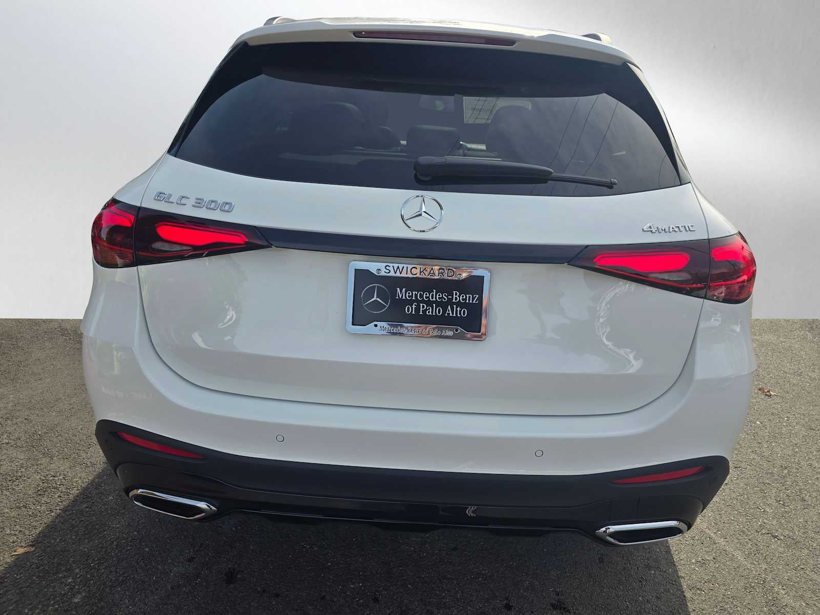 2026 Mercedes-Benz GLC GLC 300