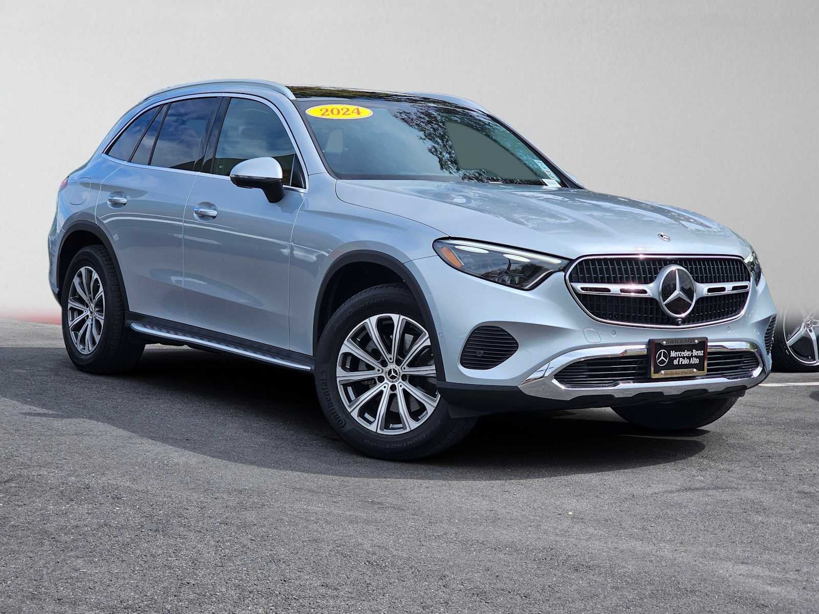 2024 Mercedes-Benz GLC