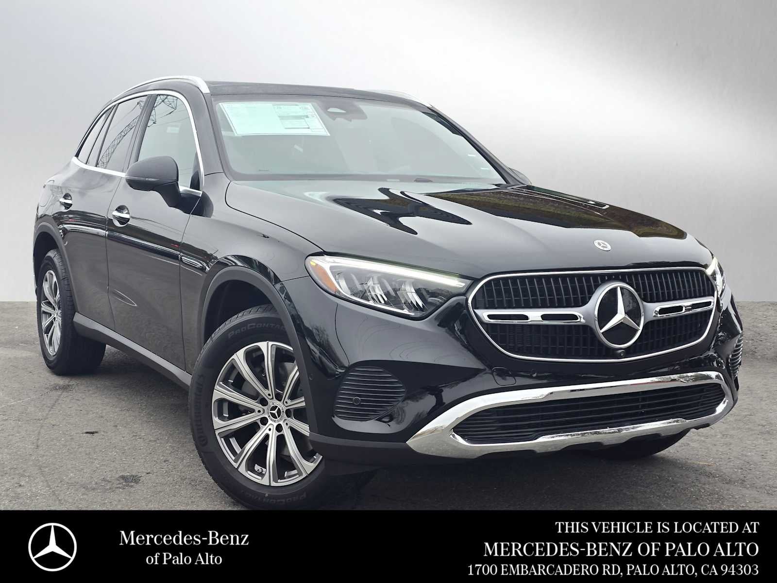 2026 Mercedes-Benz GLC GLC 300