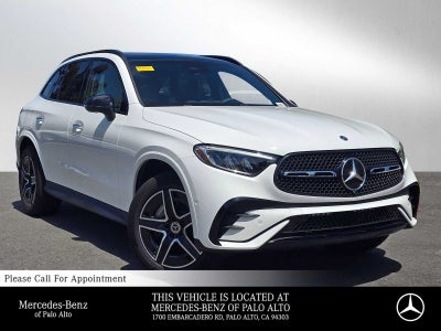 2026 Mercedes-Benz GLC 300 4MATIC® SUV