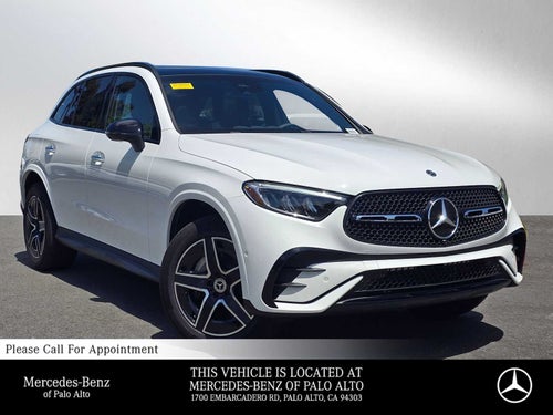 2026 Mercedes-Benz GLC 300 4MATIC® SUV