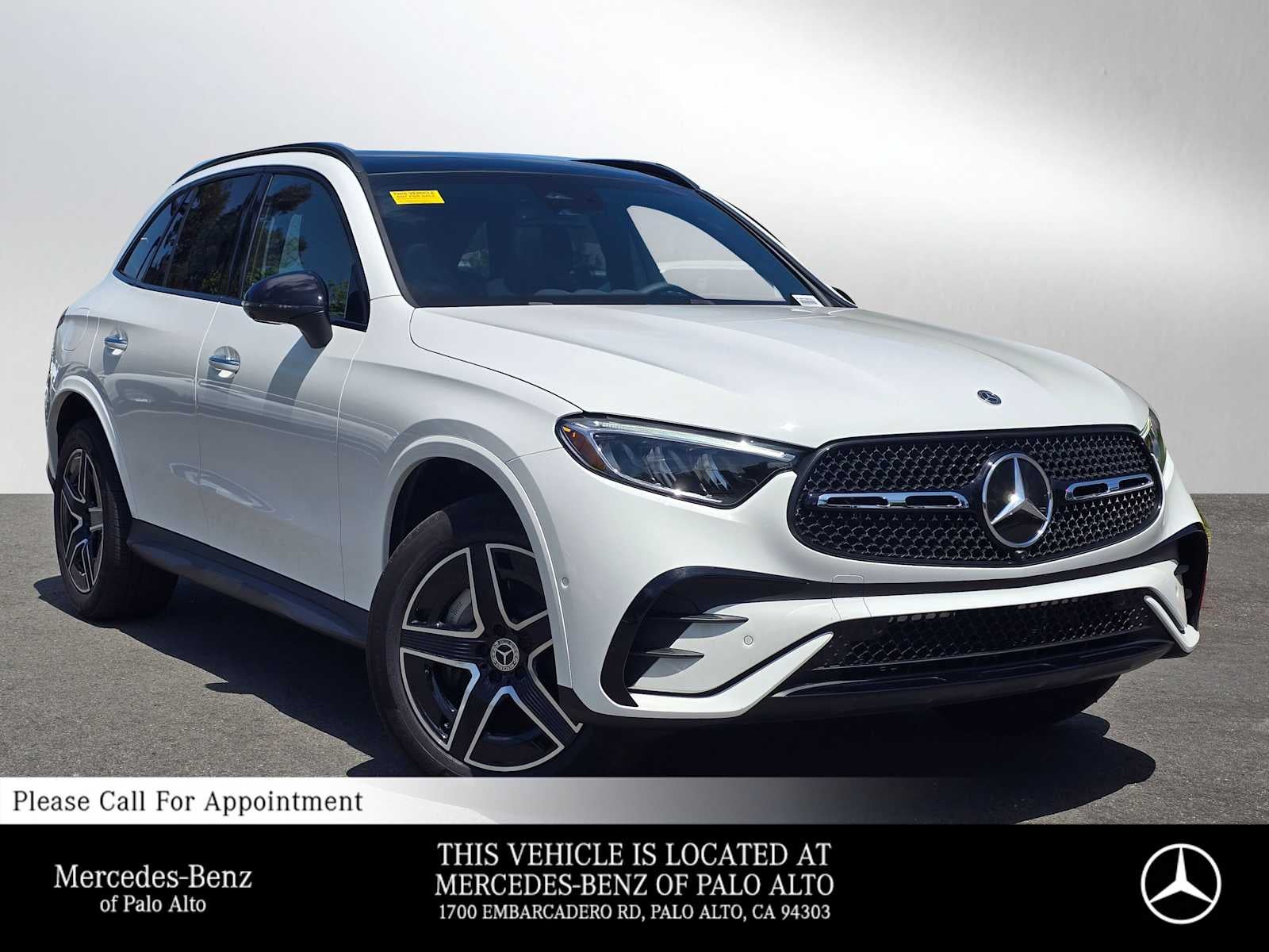 2026 Mercedes-Benz GLC 300 4MATIC® SUV
