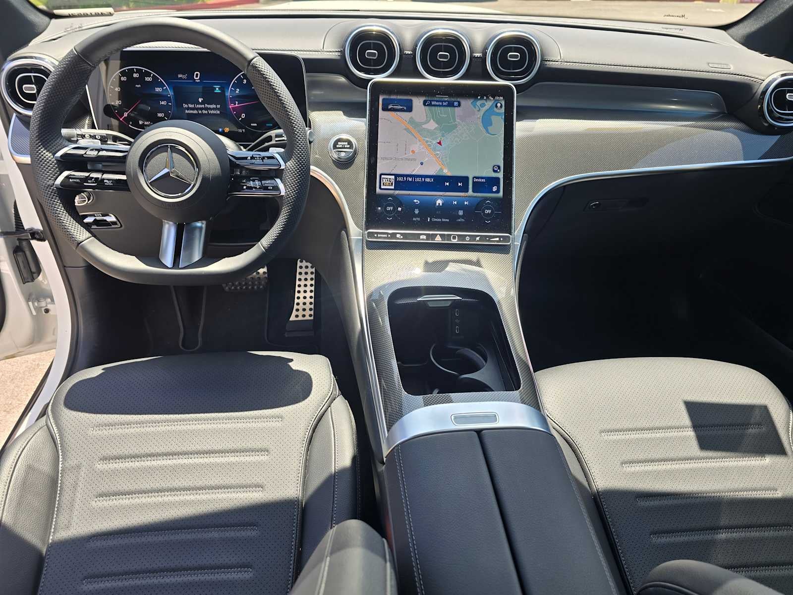 2026 Mercedes-Benz GLC 300 4MATIC® SUV