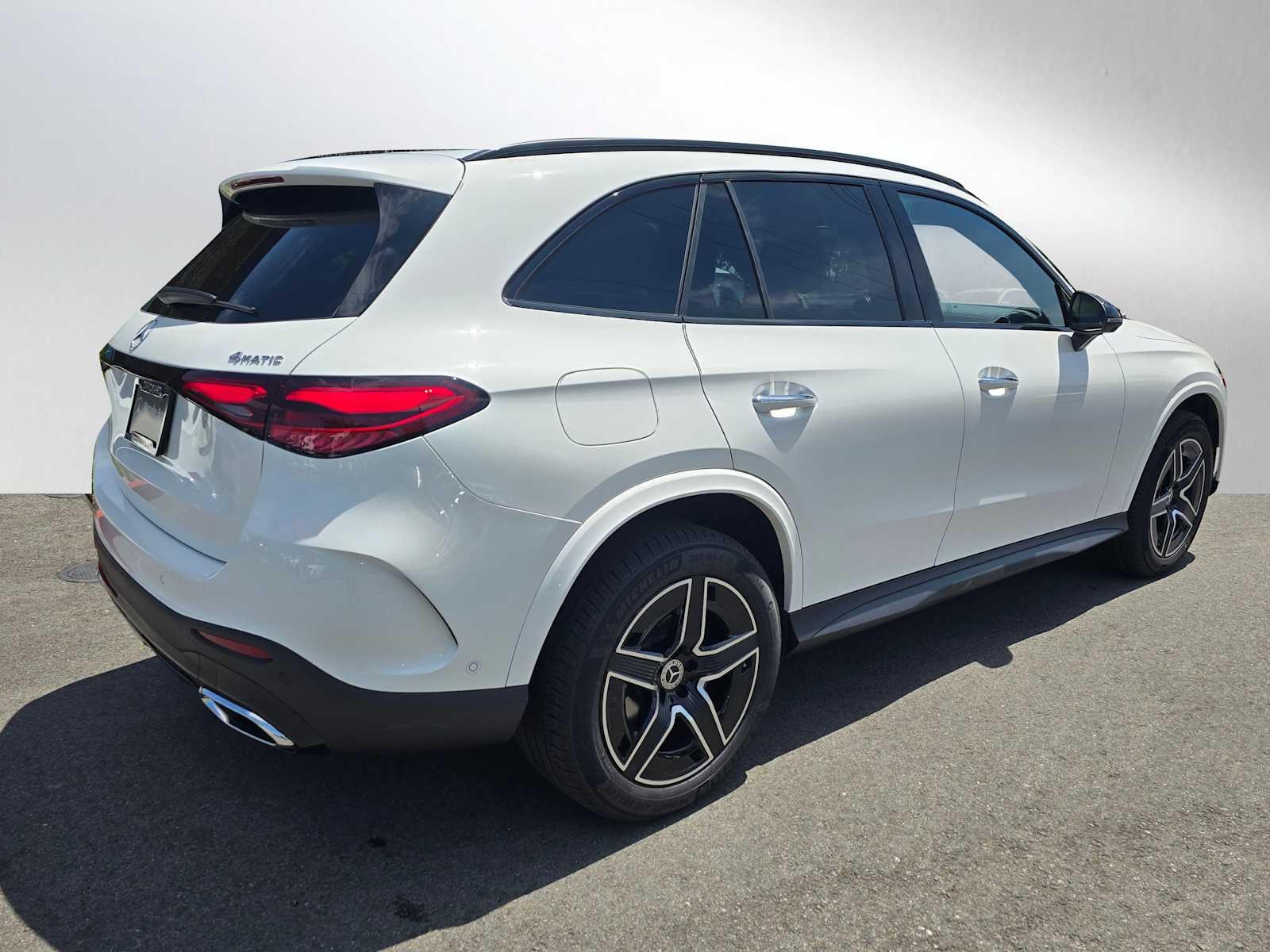 2026 Mercedes-Benz GLC 300 4MATIC® SUV