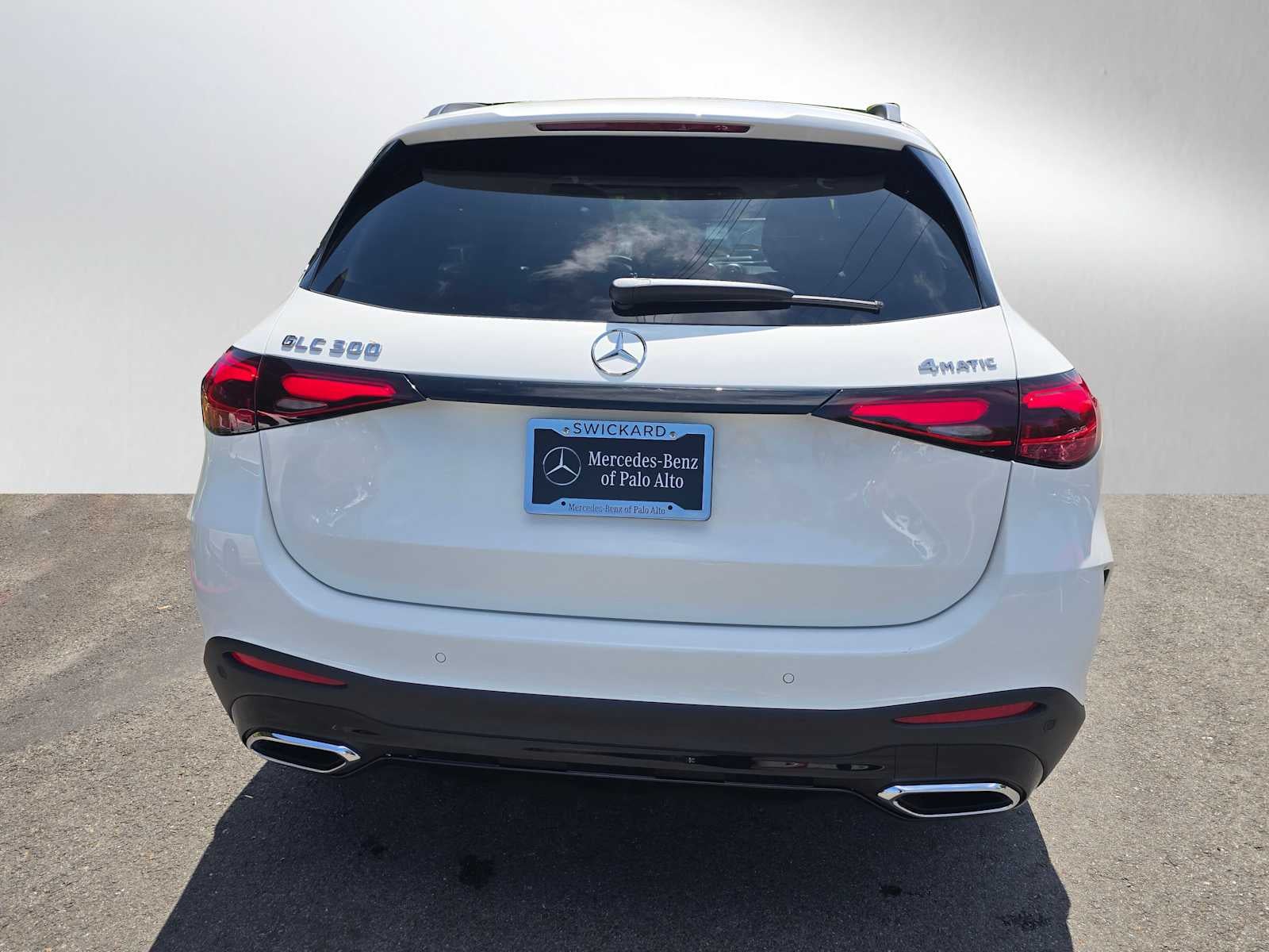 2026 Mercedes-Benz GLC 300 4MATIC® SUV