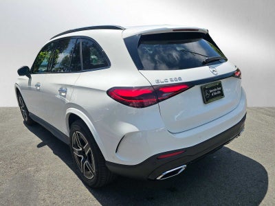 2026 Mercedes-Benz GLC 300 4MATIC® SUV