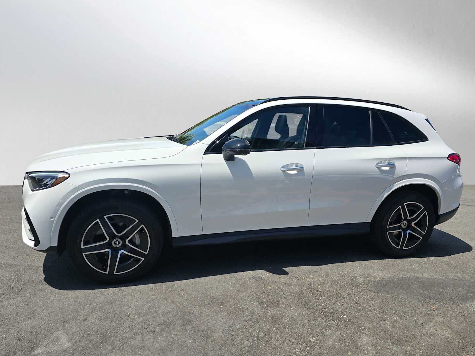 2026 Mercedes-Benz GLC 300 4MATIC® SUV