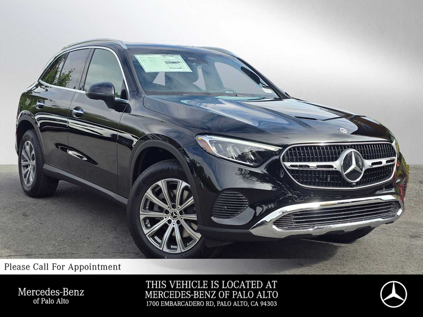2026 Mercedes-Benz GLC 300 4MATIC® SUV