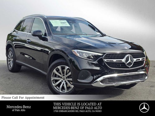 2026 Mercedes-Benz GLC 300 4MATIC® SUV
