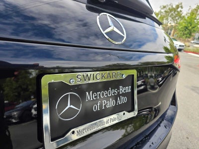 2026 Mercedes-Benz GLC 300 4MATIC® SUV