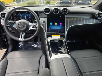 2026 Mercedes-Benz GLC 300 4MATIC® SUV