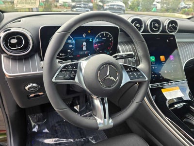 2026 Mercedes-Benz GLC 300 4MATIC® SUV