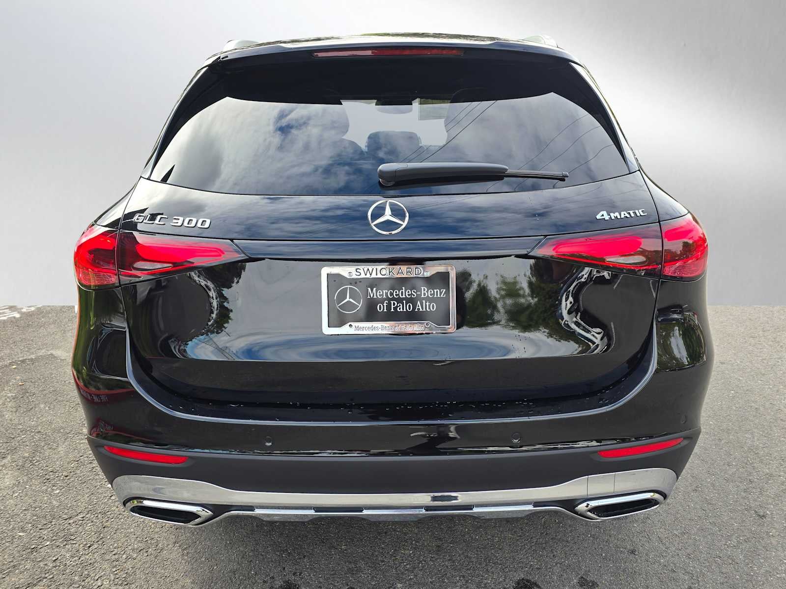 2026 Mercedes-Benz GLC 300 4MATIC® SUV