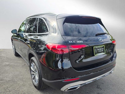 2026 Mercedes-Benz GLC 300 4MATIC® SUV
