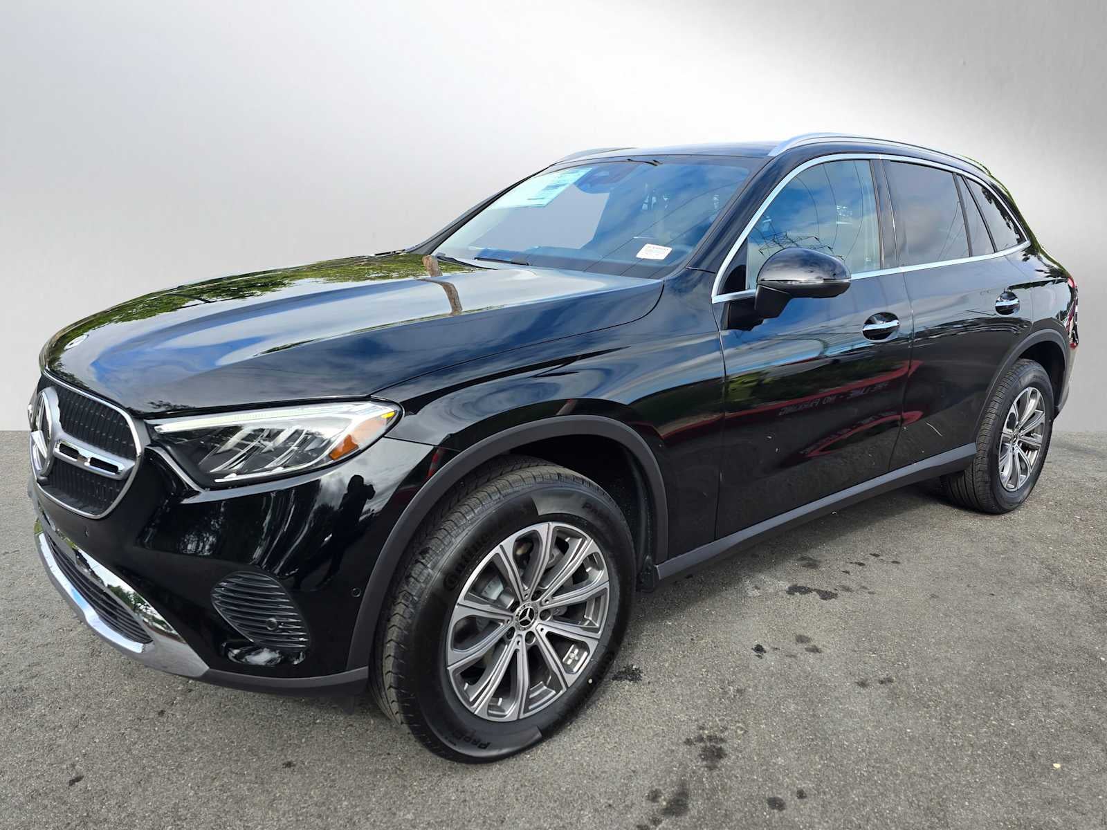2026 Mercedes-Benz GLC 300 4MATIC® SUV