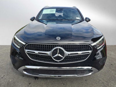 2026 Mercedes-Benz GLC 300 4MATIC® SUV