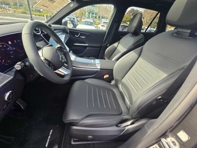 2026 Mercedes-Benz GLC 300 GLC 300