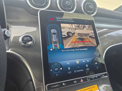 2026 Mercedes-Benz GLC 300 GLC 300