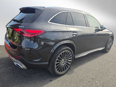 2026 Mercedes-Benz GLC 300 GLC 300