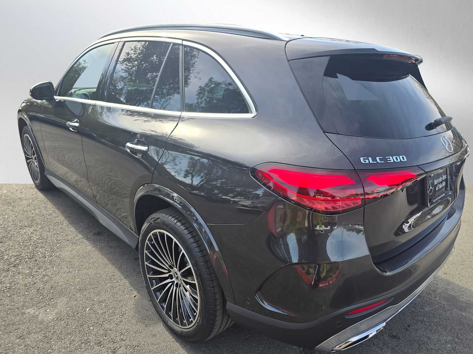 2026 Mercedes-Benz GLC 300 GLC 300