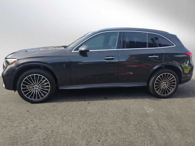 2026 Mercedes-Benz GLC 300 GLC 300