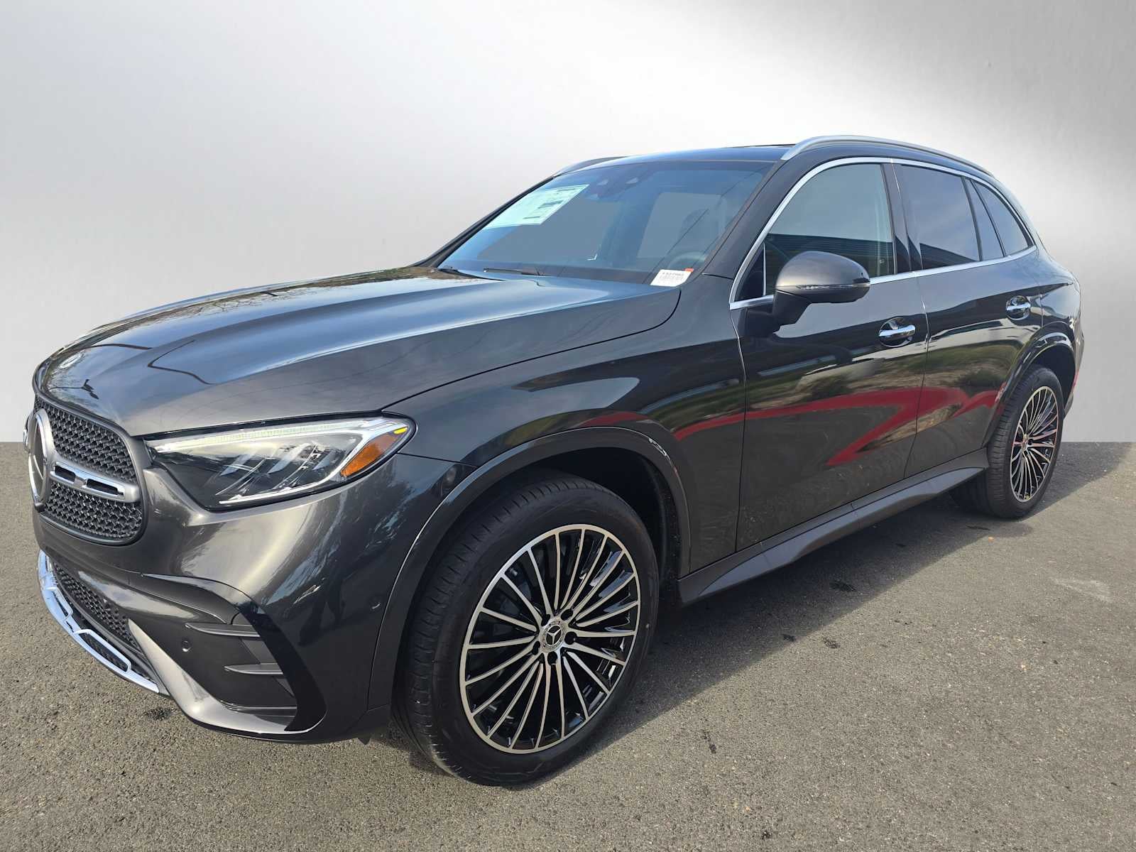 2026 Mercedes-Benz GLC 300 GLC 300