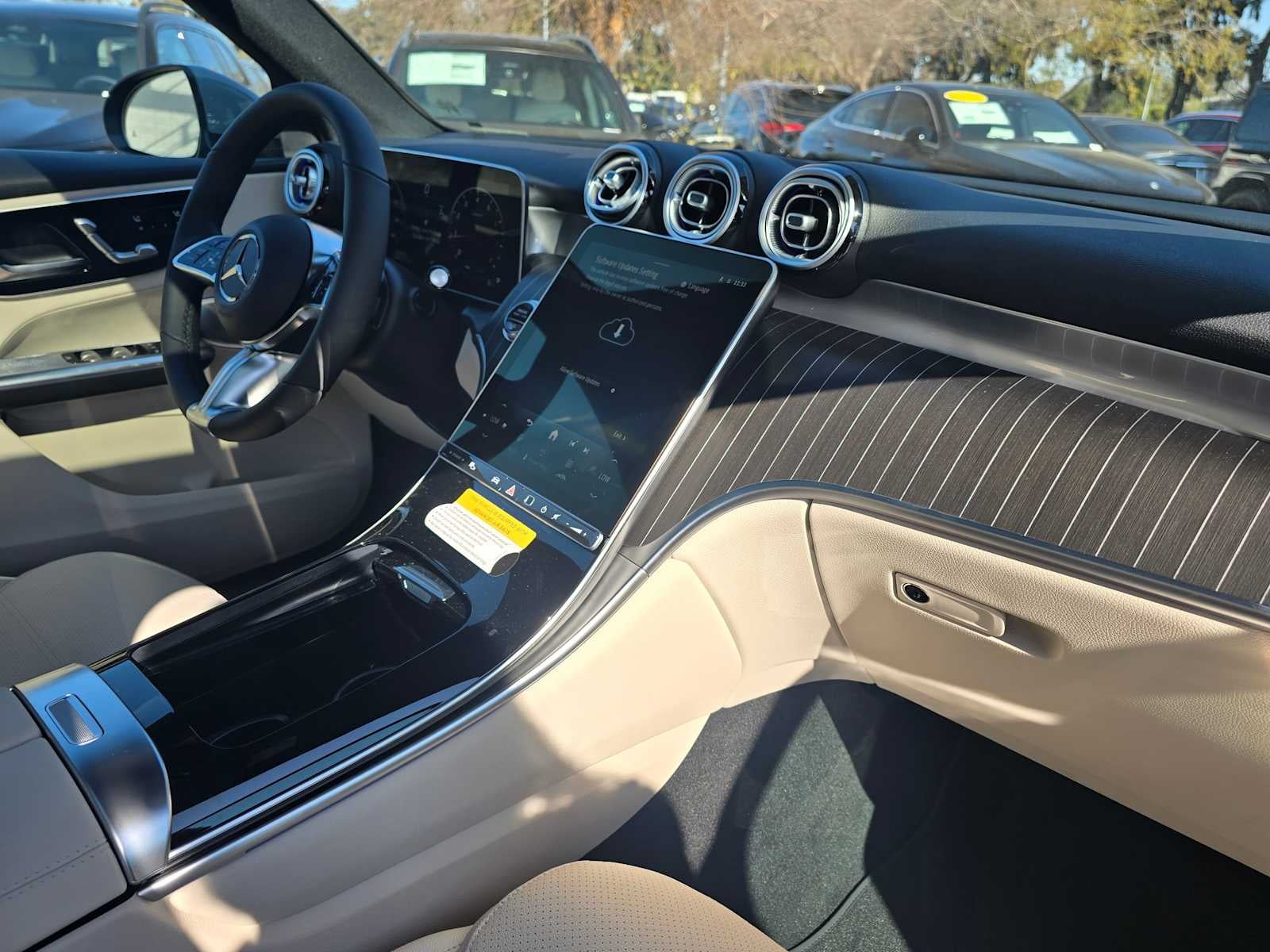 2026 Mercedes-Benz GLC GLC 300