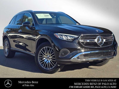 2026 Mercedes-Benz GLC 300 4MATIC® SUV