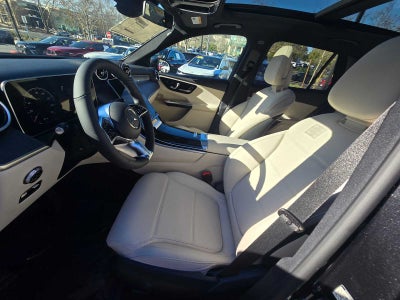 2026 Mercedes-Benz GLC 300 4MATIC® SUV