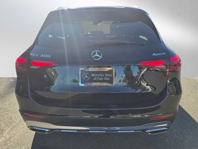 2026 Mercedes-Benz GLC 300 4MATIC® SUV