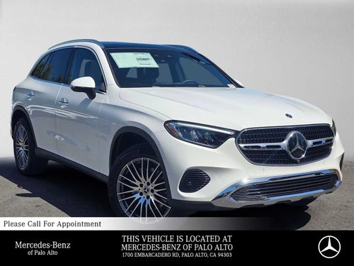 2026 Mercedes-Benz GLC 300 4MATIC® SUV