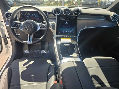 2026 Mercedes-Benz GLC 300 4MATIC® SUV