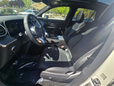 2026 Mercedes-Benz GLC 300 4MATIC® SUV