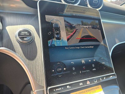 2026 Mercedes-Benz GLC 300 4MATIC® SUV