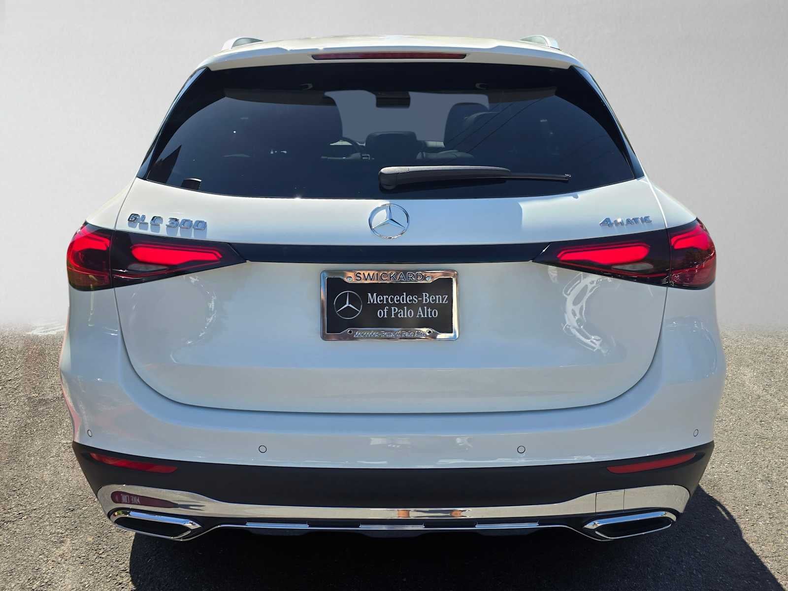 2026 Mercedes-Benz GLC 300 4MATIC® SUV