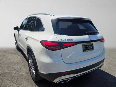 2026 Mercedes-Benz GLC 300 4MATIC® SUV