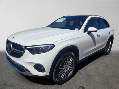 2026 Mercedes-Benz GLC 300 4MATIC® SUV