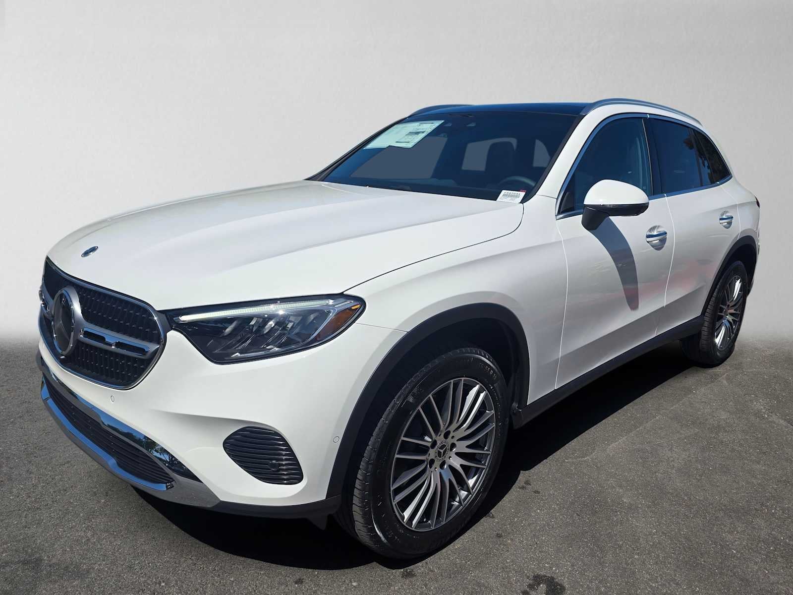 2026 Mercedes-Benz GLC 300 4MATIC® SUV