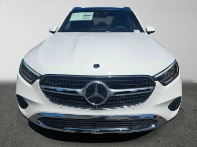 2026 Mercedes-Benz GLC 300 4MATIC® SUV