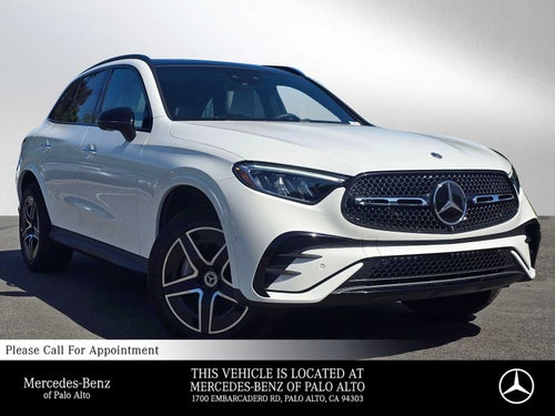 2026 Mercedes-Benz GLC 300 4MATIC® SUV