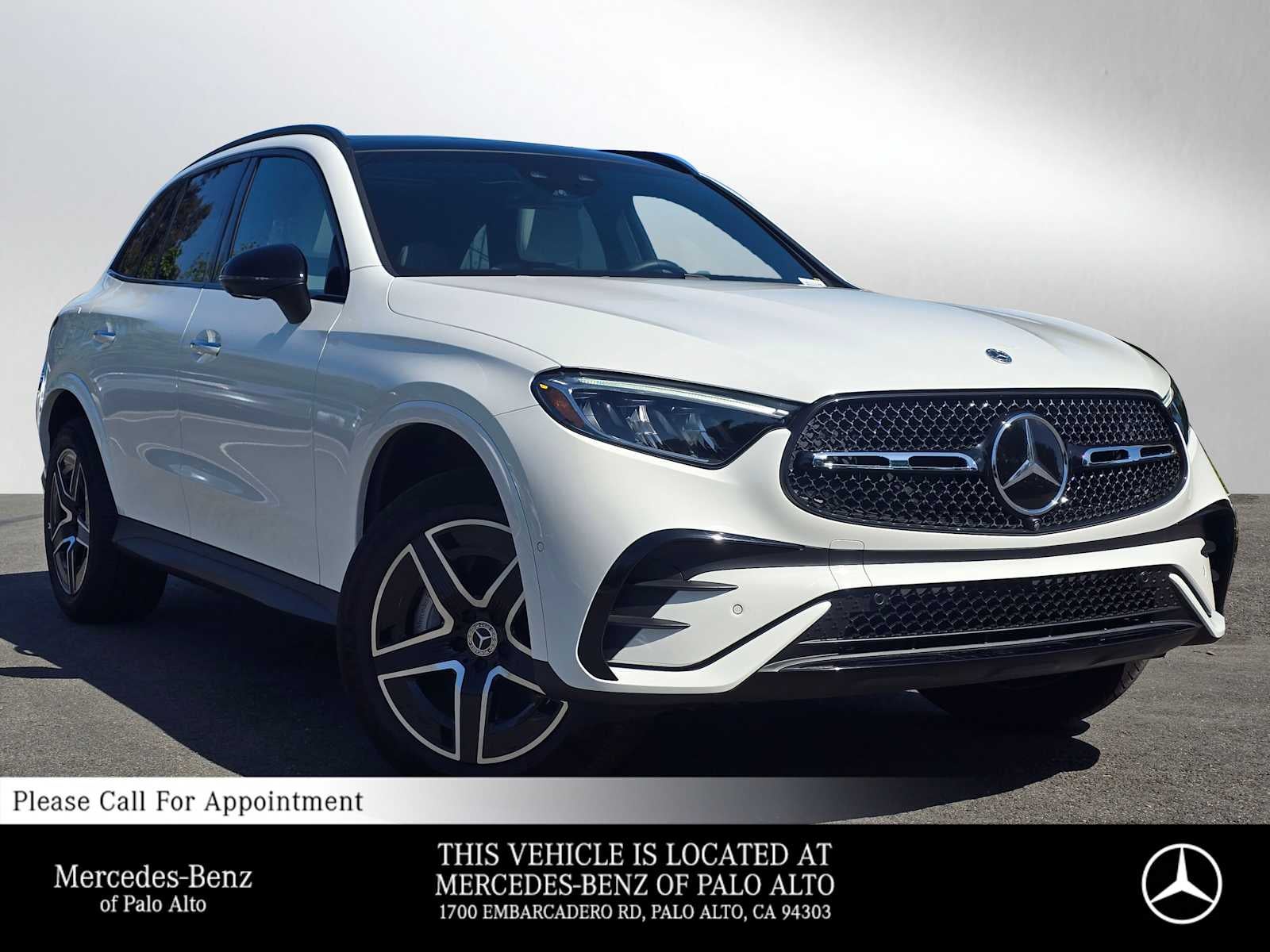 2026 Mercedes-Benz GLC 300 4MATIC® SUV