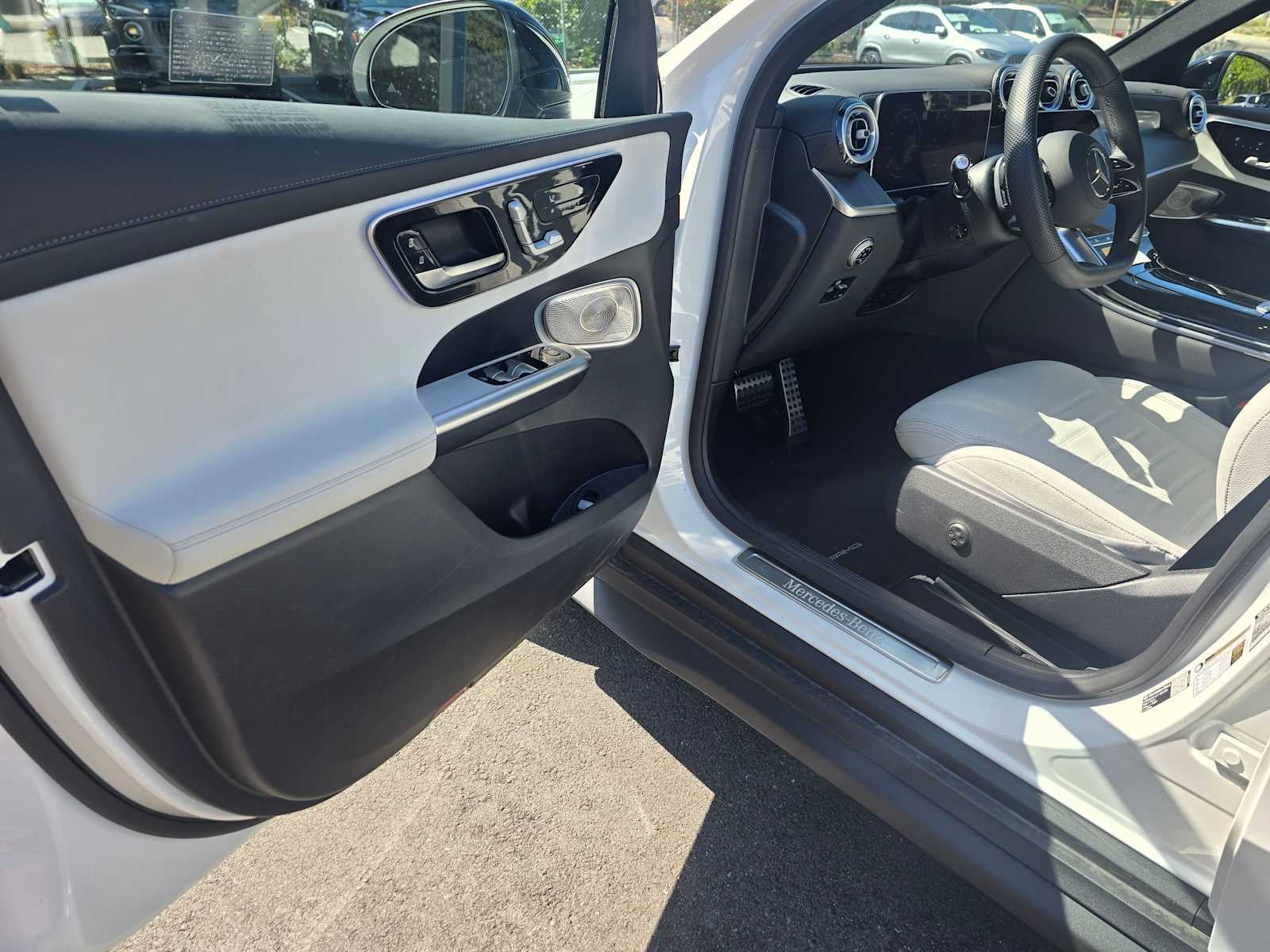 2026 Mercedes-Benz GLC 300 4MATIC® SUV