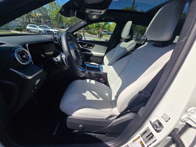 2026 Mercedes-Benz GLC 300 4MATIC® SUV