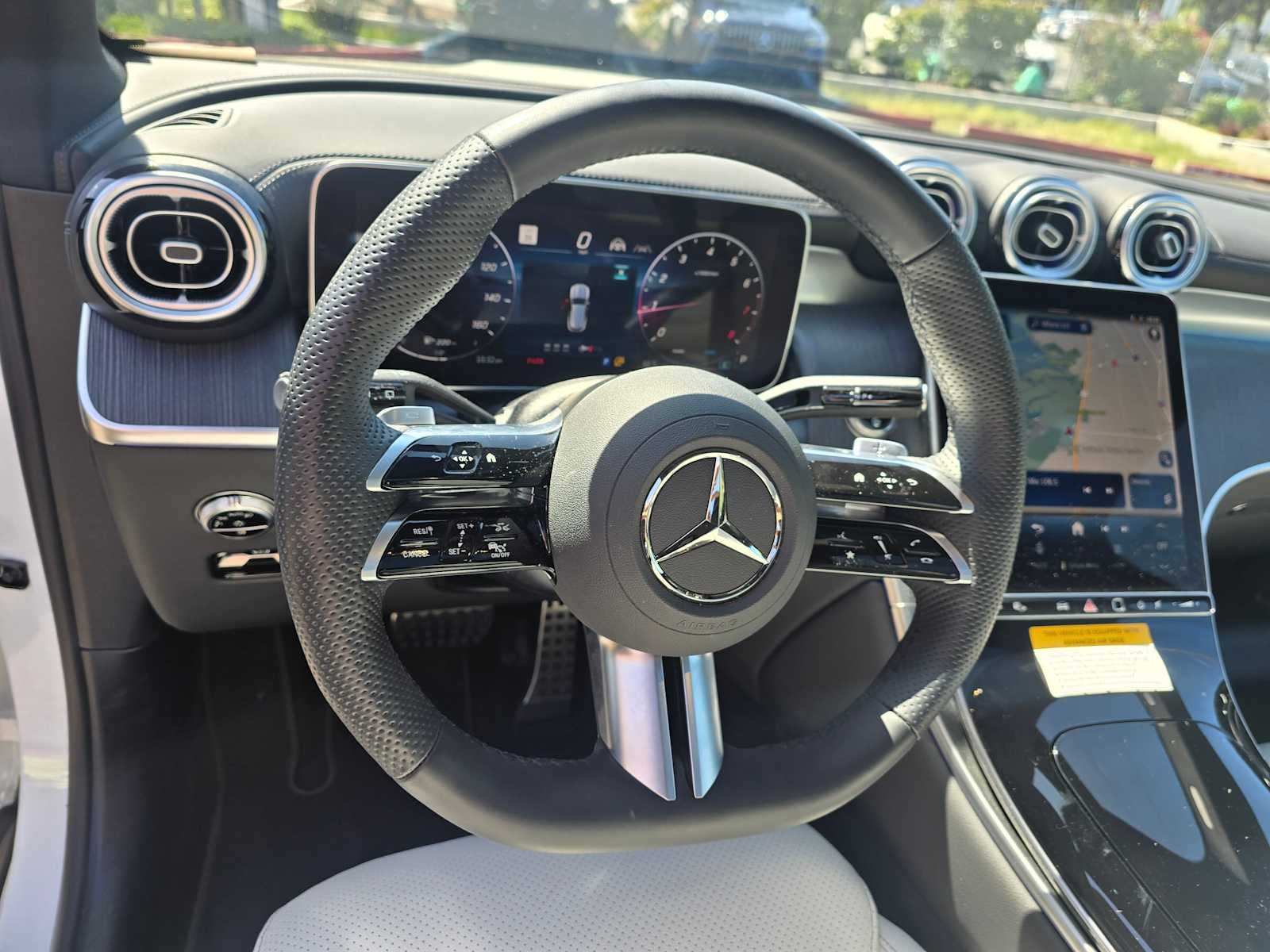 2026 Mercedes-Benz GLC 300 4MATIC® SUV