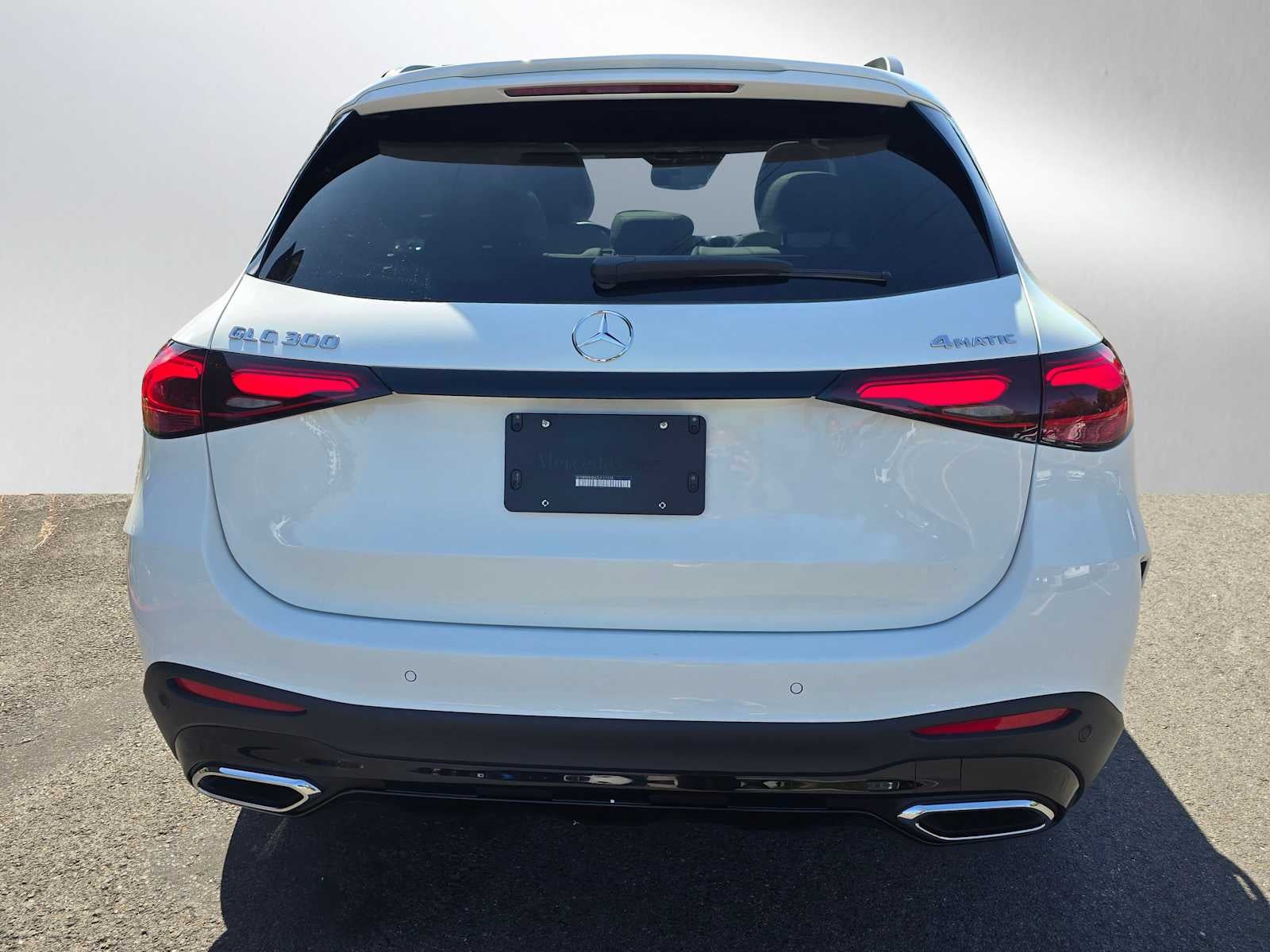 2026 Mercedes-Benz GLC 300 4MATIC® SUV