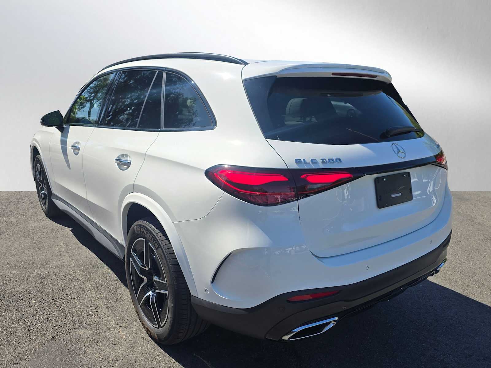 2026 Mercedes-Benz GLC 300 4MATIC® SUV