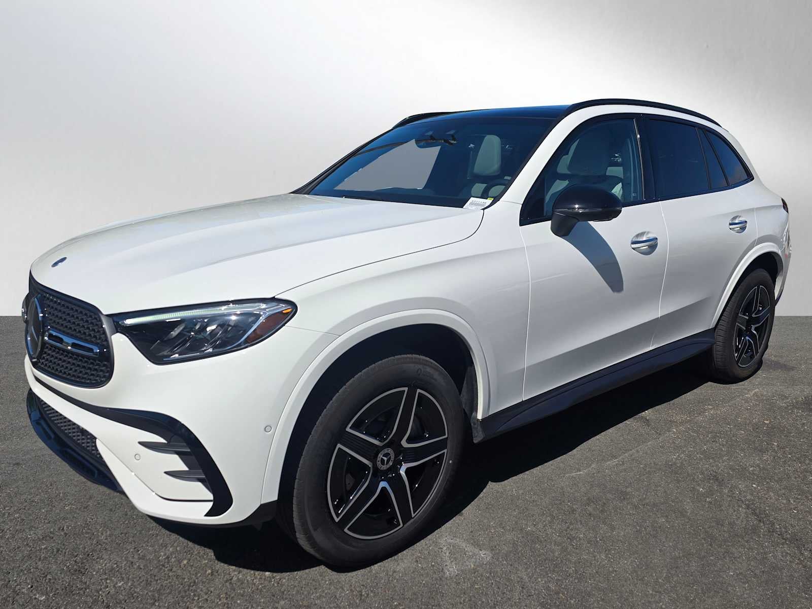 2026 Mercedes-Benz GLC 300 4MATIC® SUV
