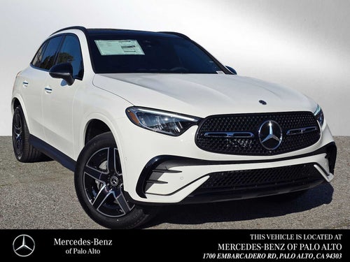 2026 Mercedes-Benz GLC GLC 300